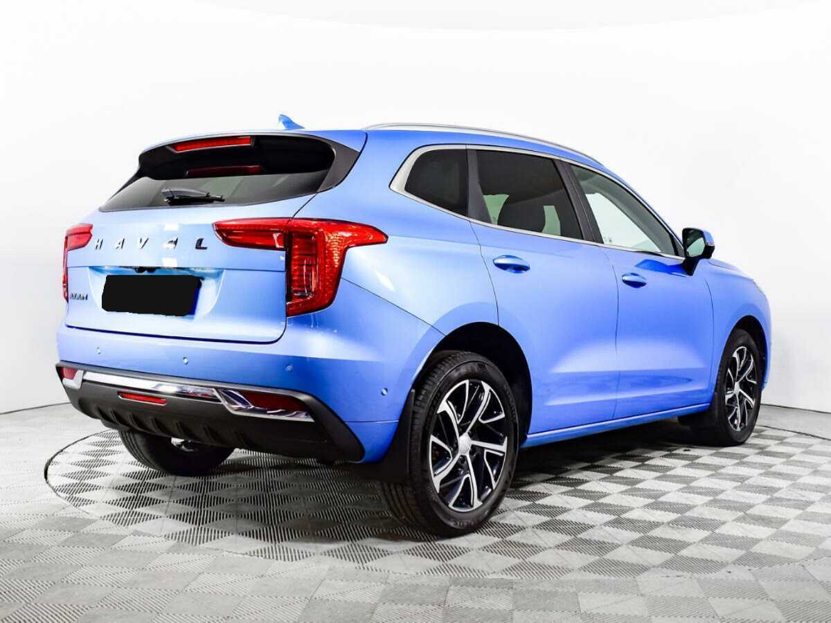 Haval Jolion, 2022 Фото №5