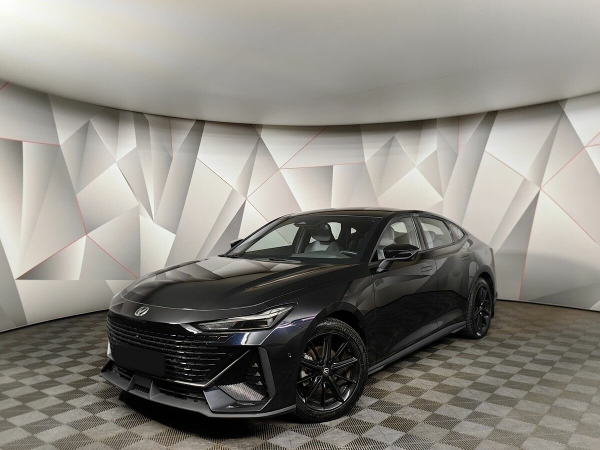 Changan UNI-V I, 2023 Фото №1