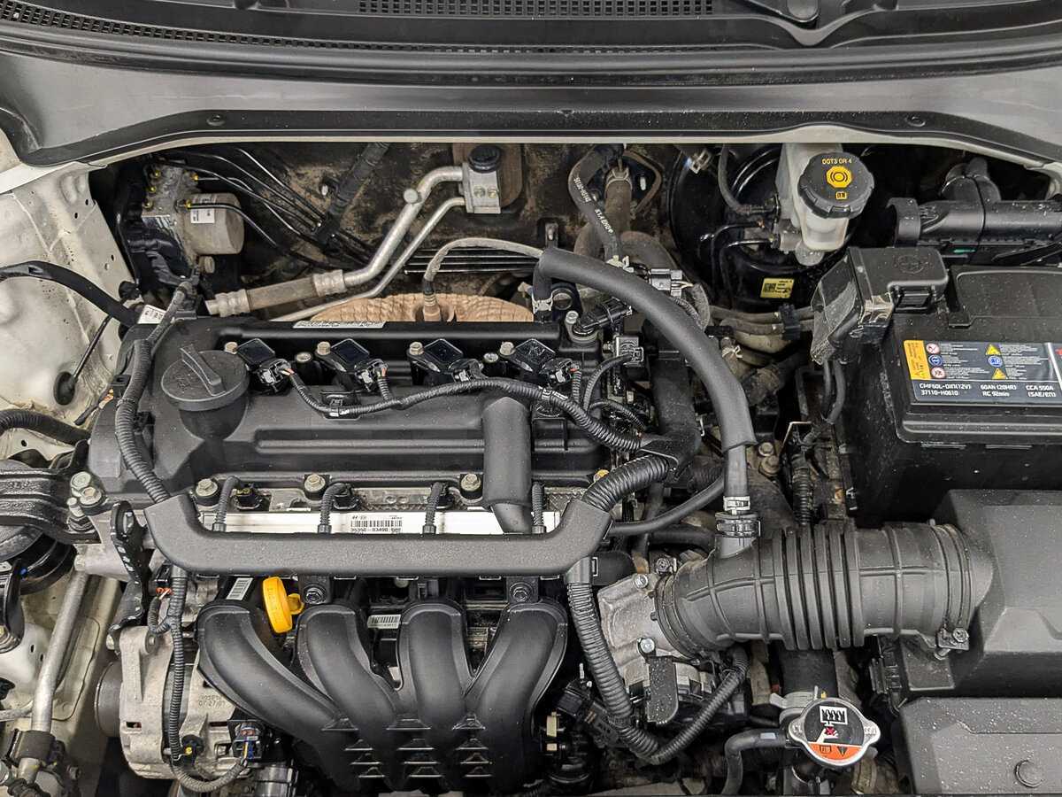 Kia Rio X-Line, 2020 Фото №9