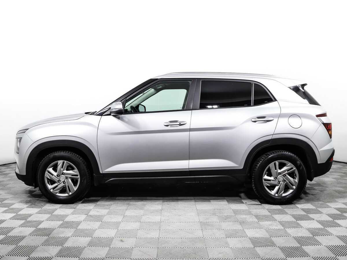Hyundai Creta, 2021 Фото №8