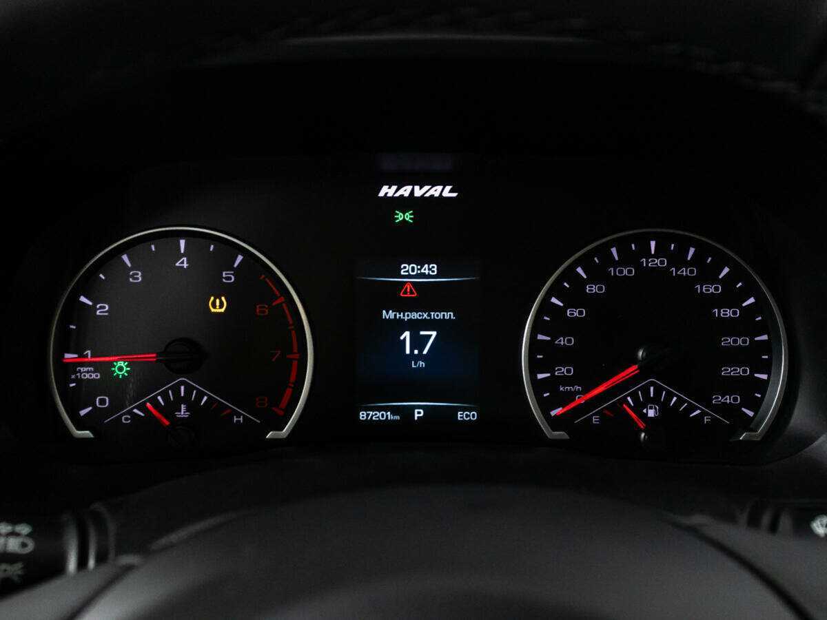 Haval F7x, 2021 Фото №12