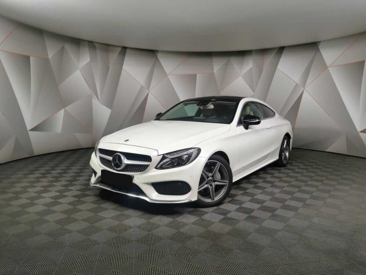 Mercedes-Benz C-Класс 180, 2015 Фото №1