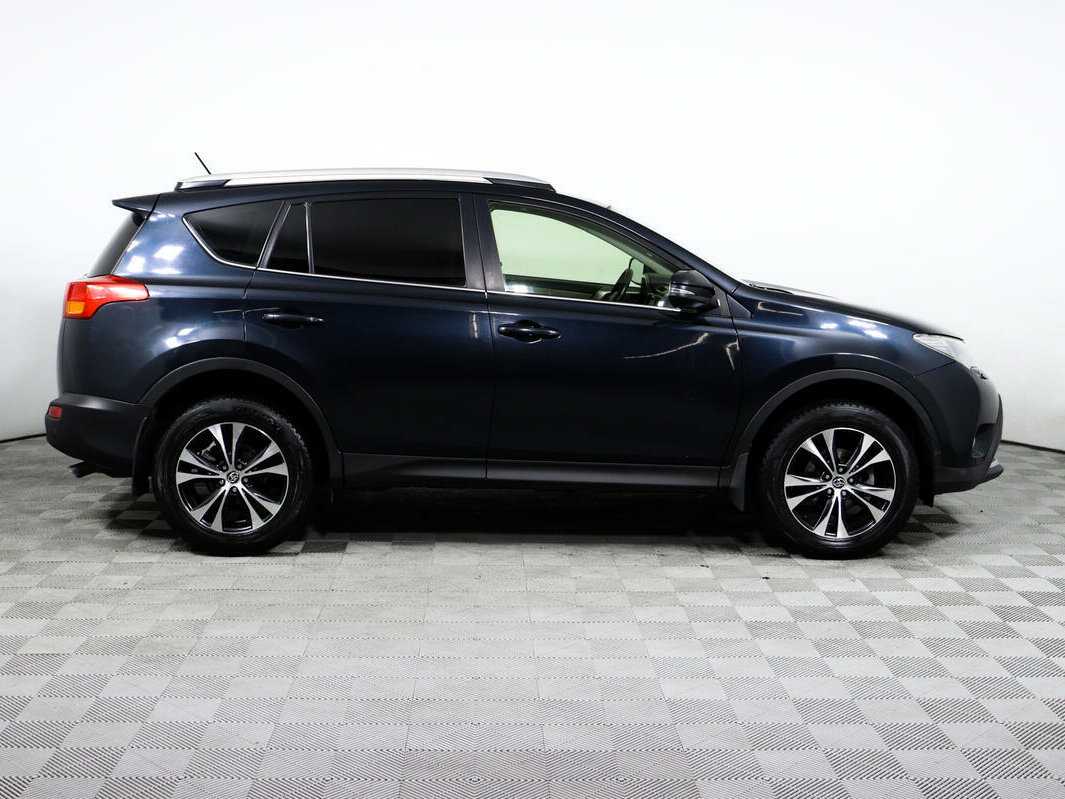 Toyota RAV4, 2015 Фото №4
