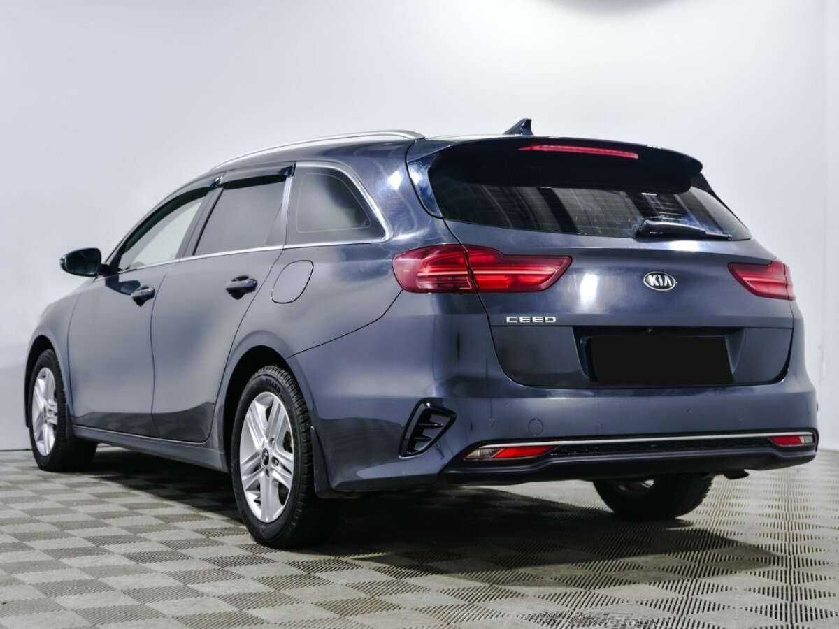 Kia Ceed, 2020 Фото №6