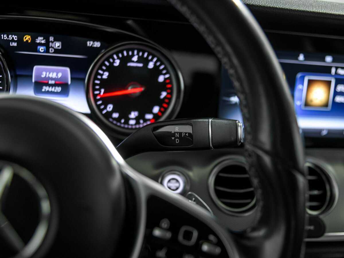 Mercedes-Benz E-Класс 200, 2019 Фото №9