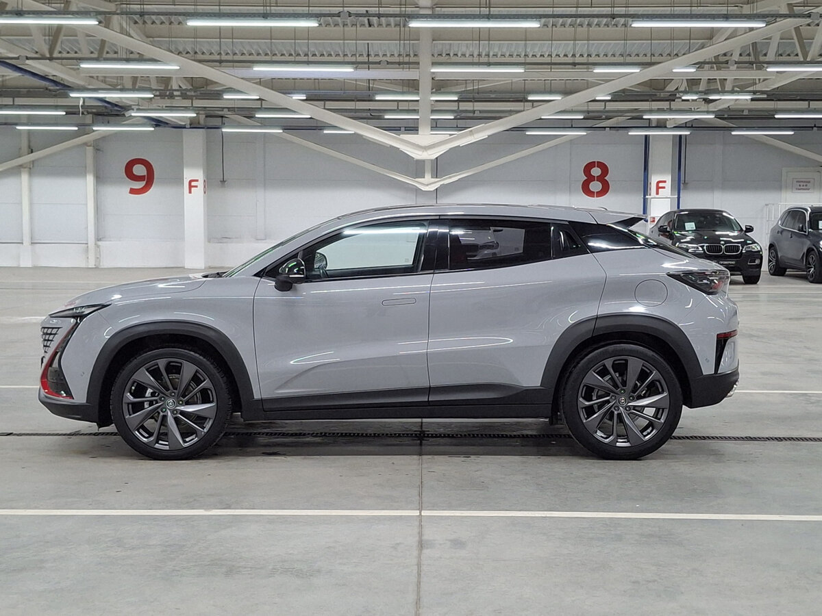 Changan UNI-T I, 2020 Фото №8