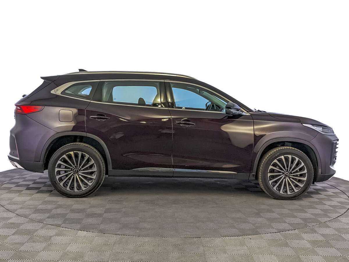 EXEED TXL, 2022 Фото №4