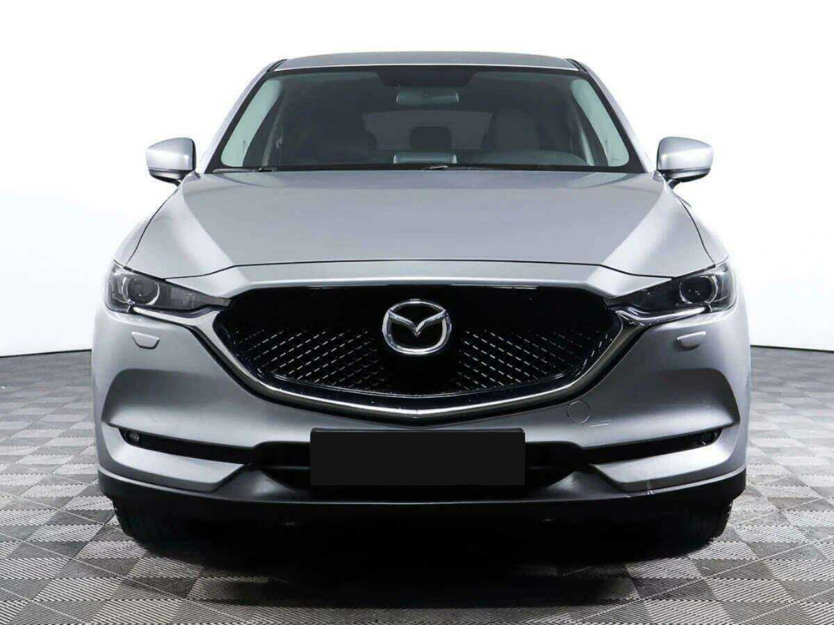 Mazda CX-5, 2017 Фото №2