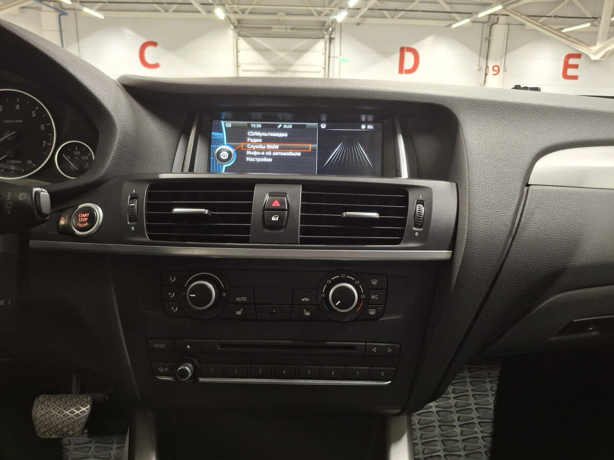 BMW X3 20i xDrive II (F25), 2013 Фото №15