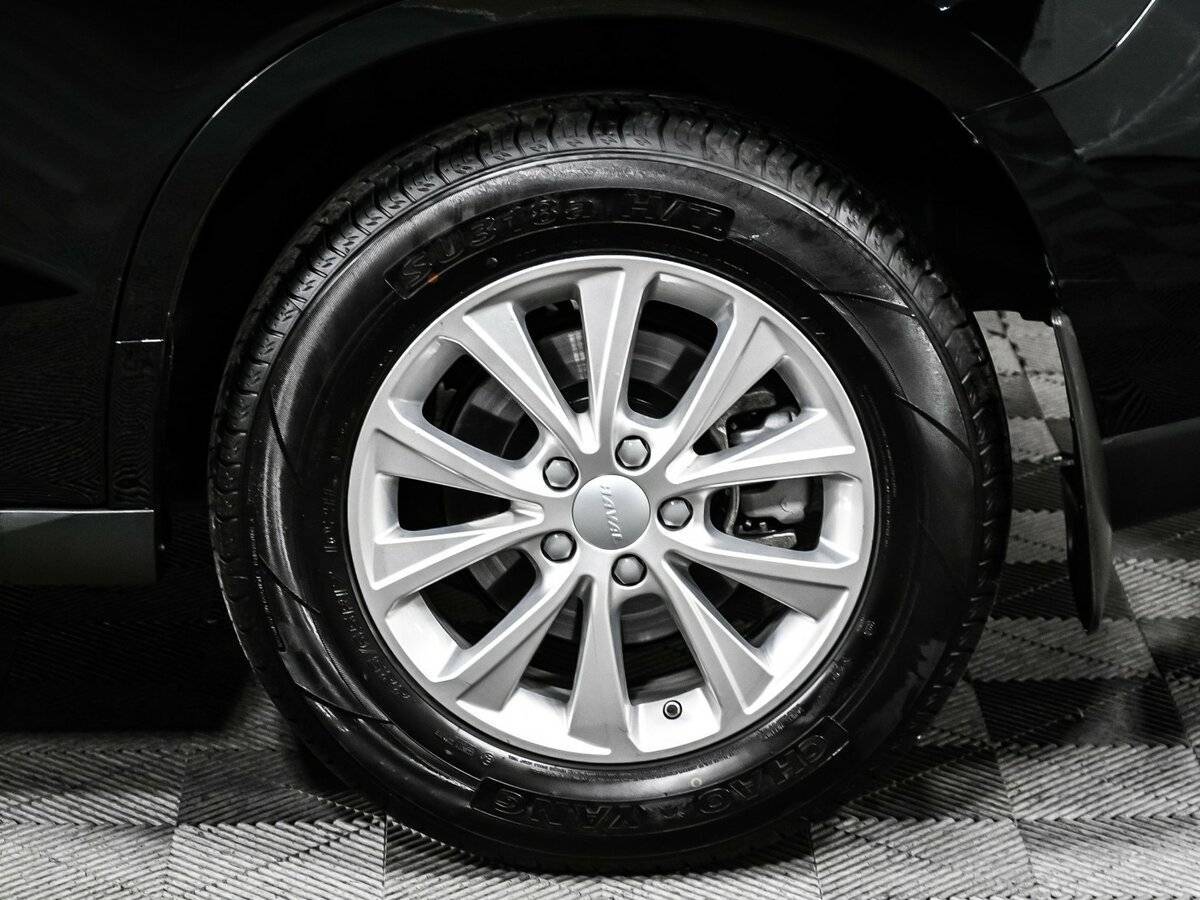 Haval M6, 2024 Фото №15