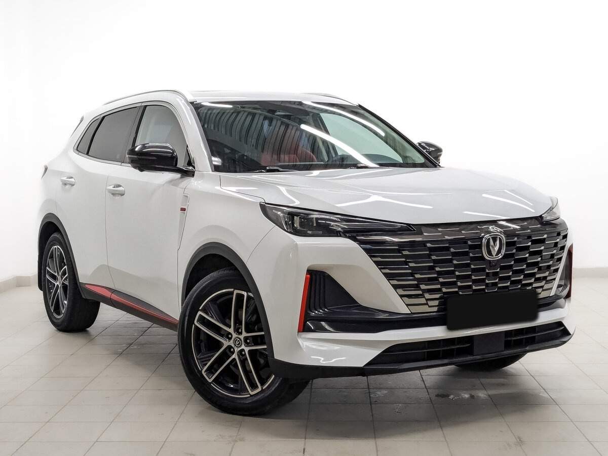 Changan CS55 Plus, 2023 Фото №3