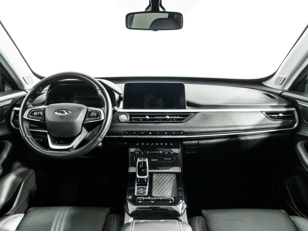 Chery Tiggo 7 Pro, 2021 Фото №13