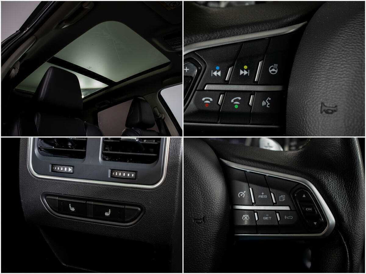 Haval F7, 2019 Фото №12