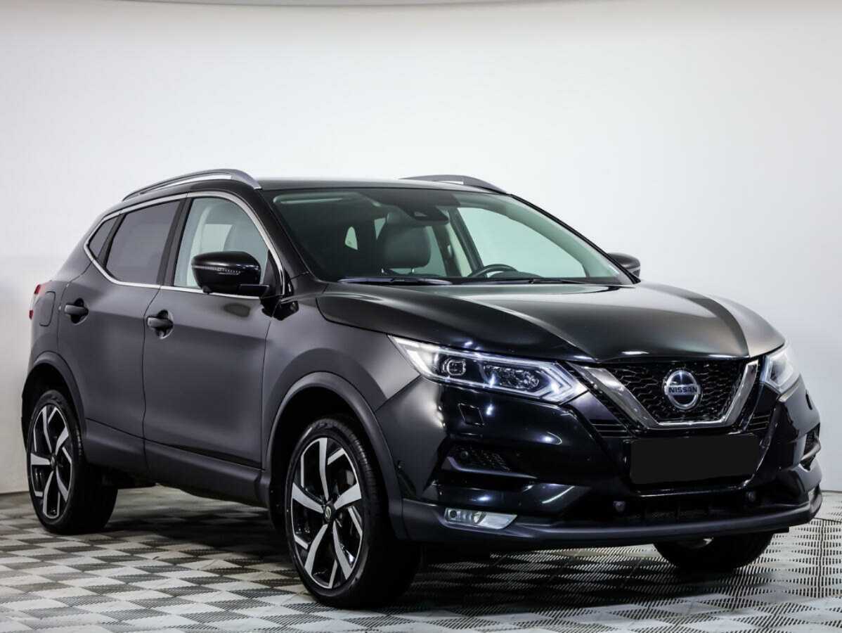 Nissan Qashqai, 2019 Фото №2
