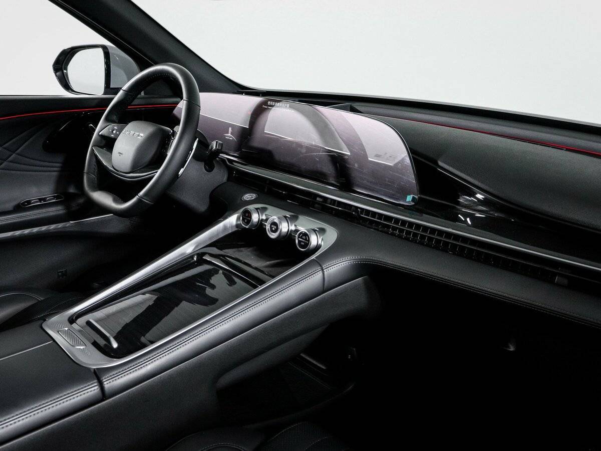 Exeed RX, 2024 Фото №9