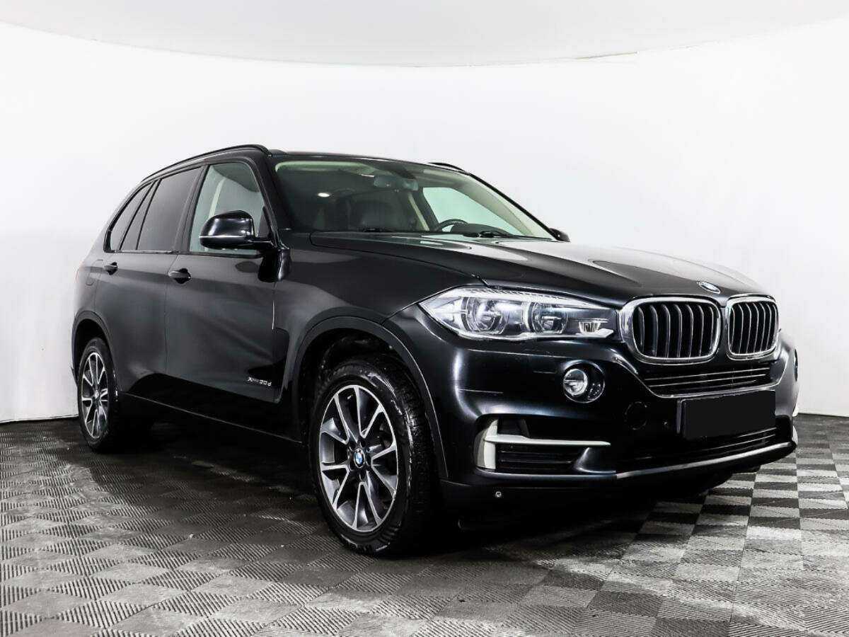 BMW X5 30d, 2014 Фото №3