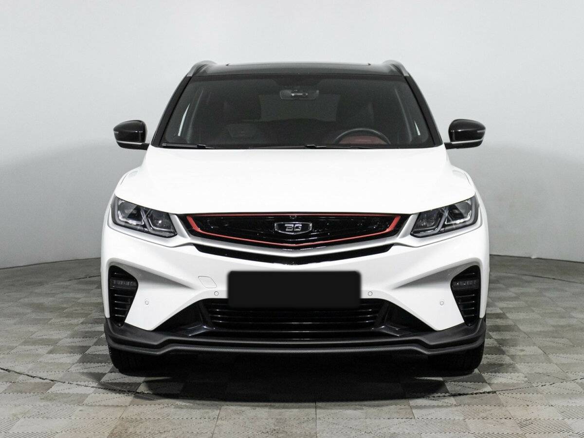 Belgee X50, 2024 Фото №2