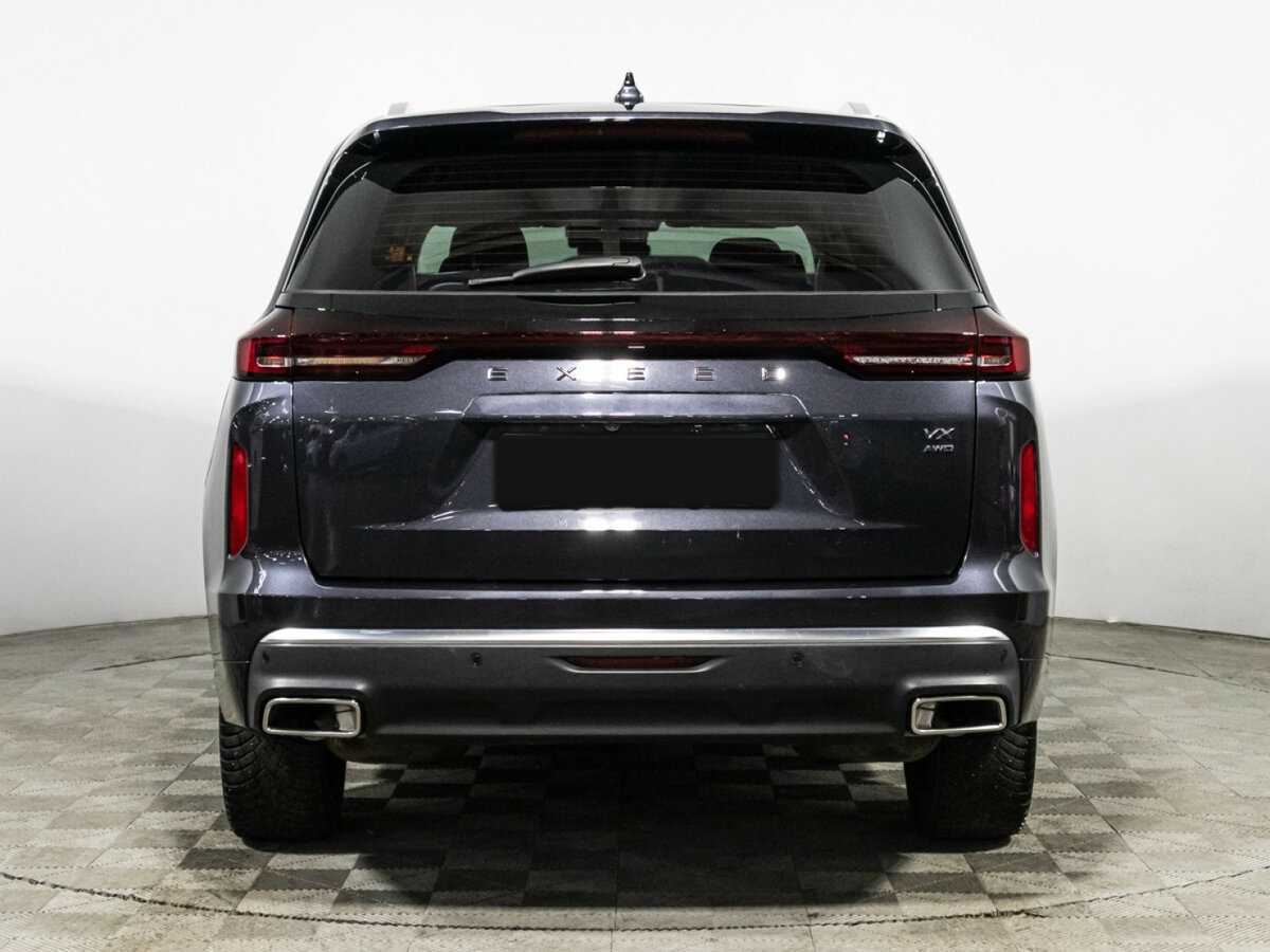 Exeed VX, 2022 Фото №5