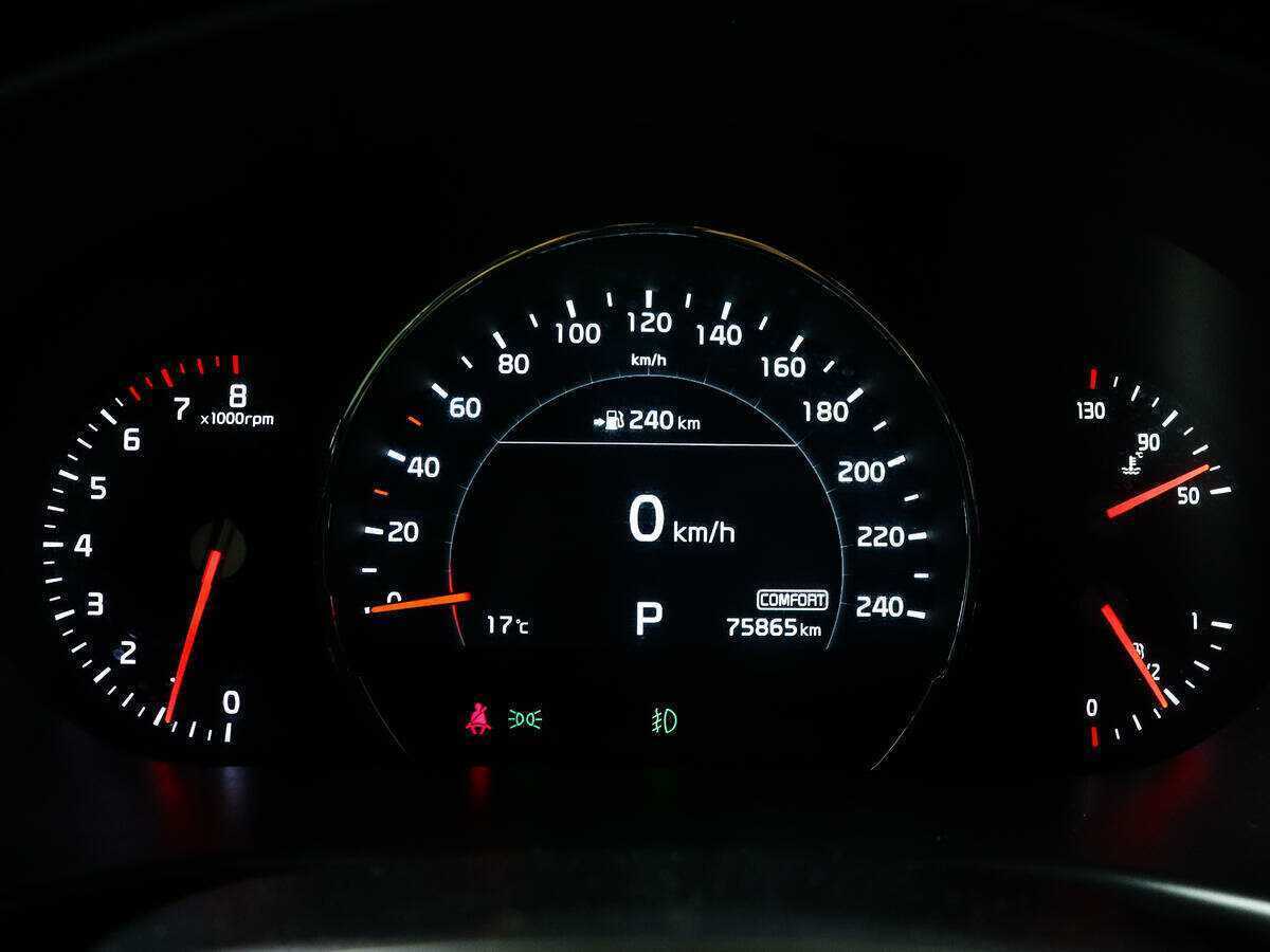 Kia Sorento, 2019 Фото №9