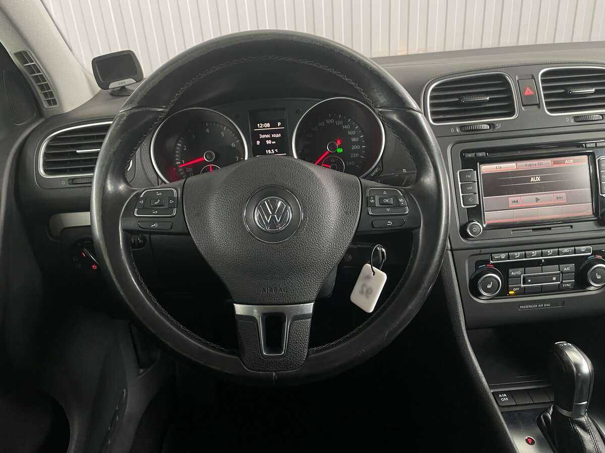 Volkswagen Golf, 2012 Фото №10