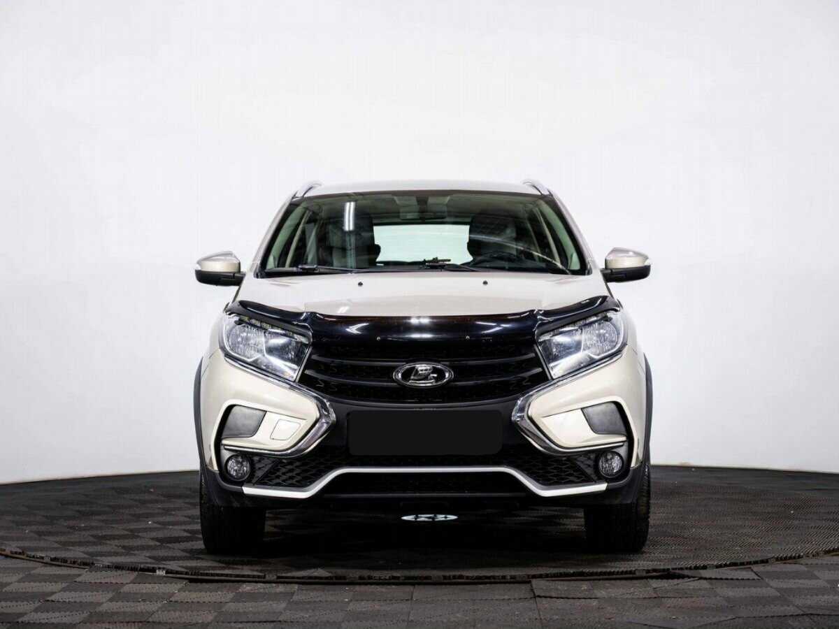 Lada (ВАЗ) XRAY Cross, 2019 Фото №2