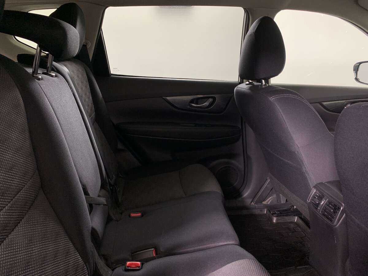 Nissan X-Trail, 2018 Фото №15