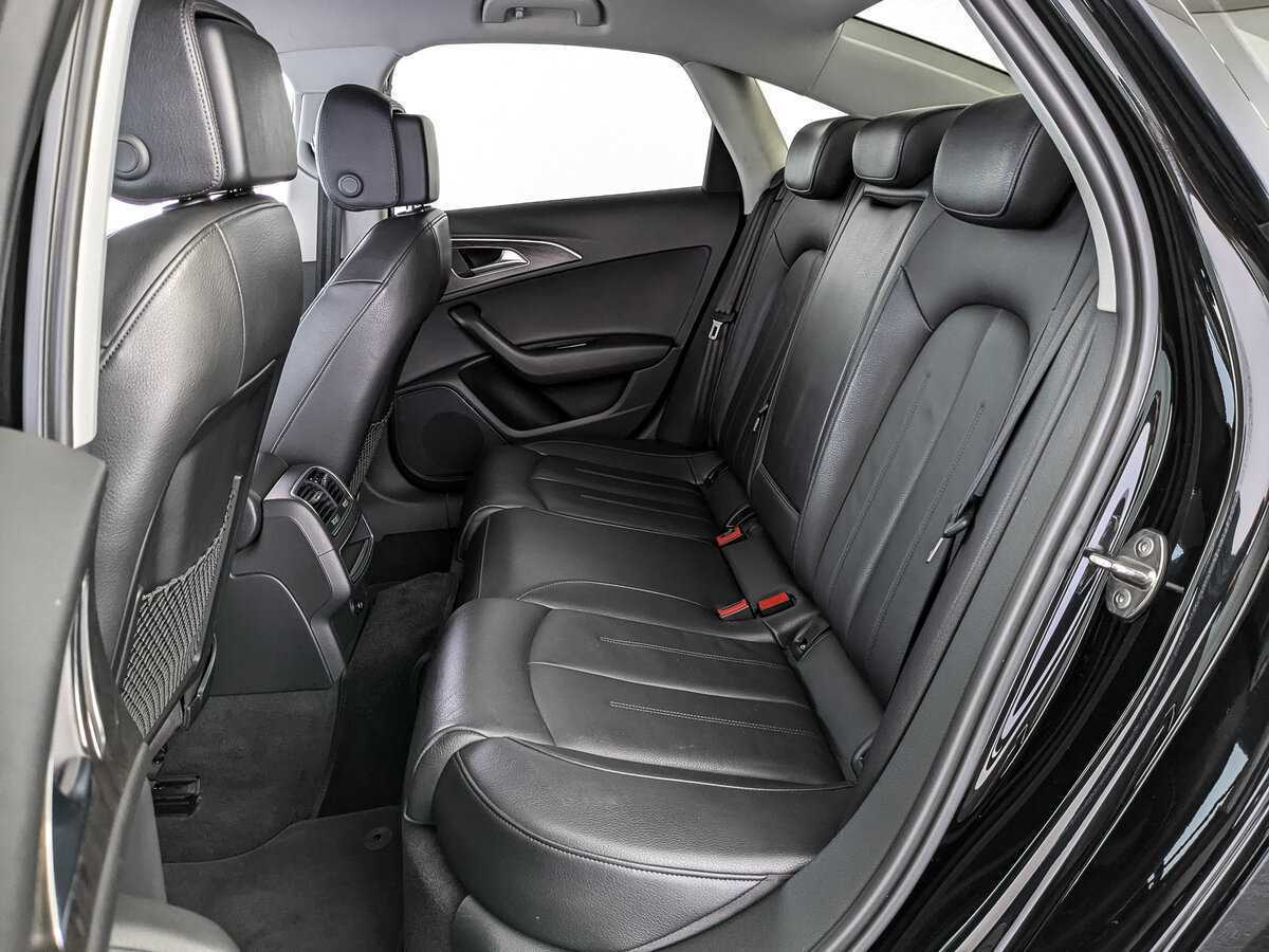 Audi A6, 2018 Фото №14