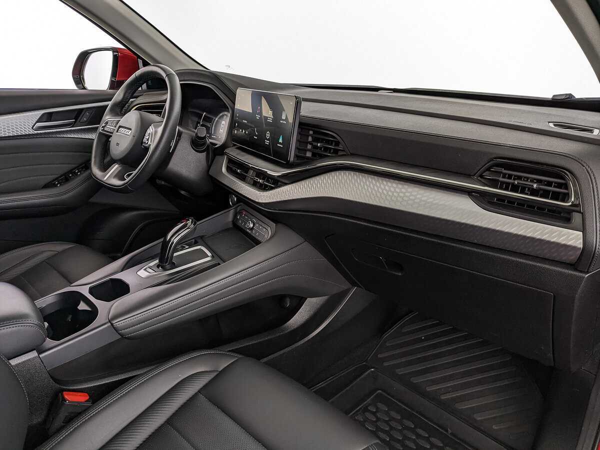 Haval F7, 2022 Фото №9