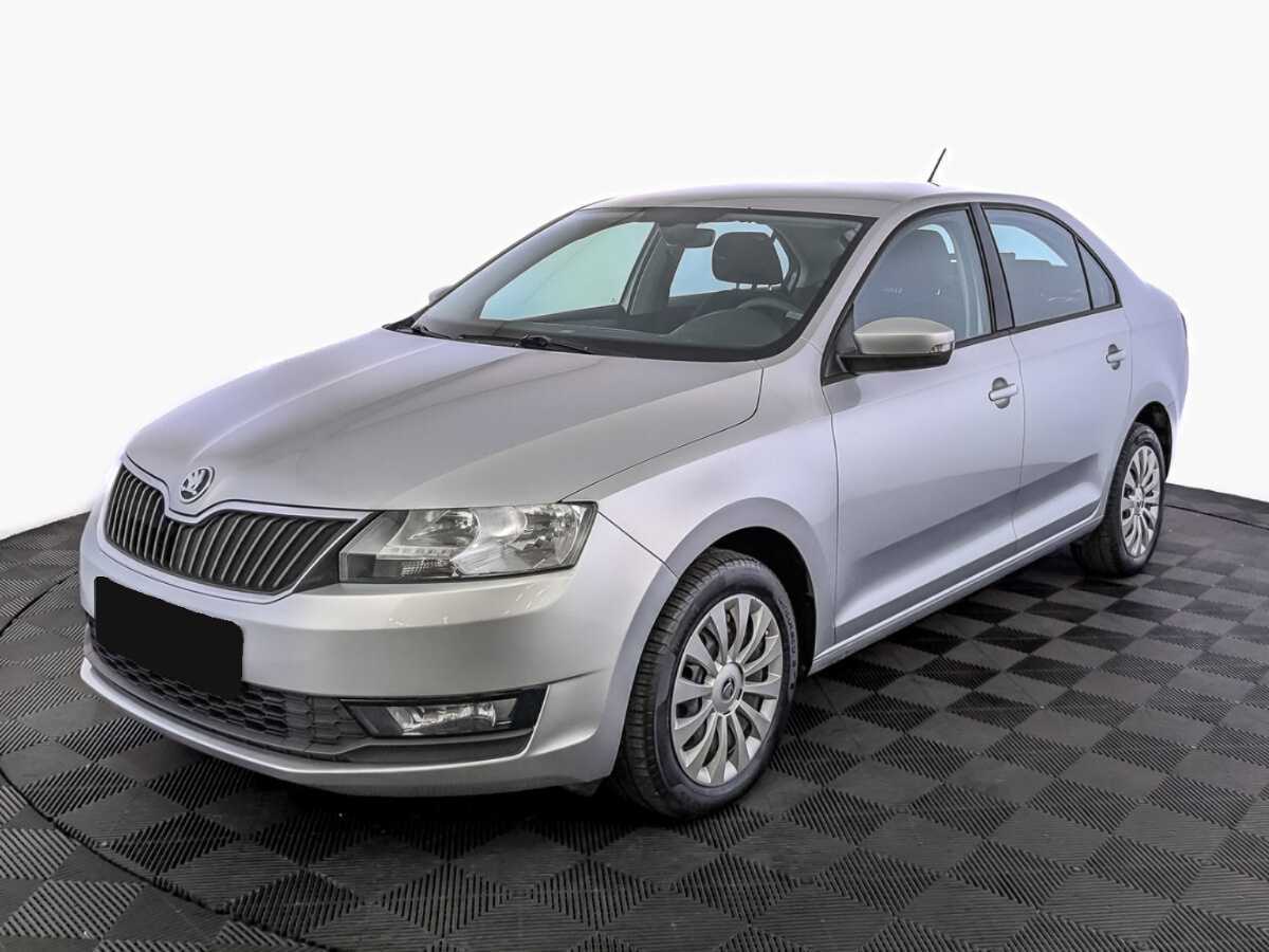 Skoda Rapid, 2018 Фото №1