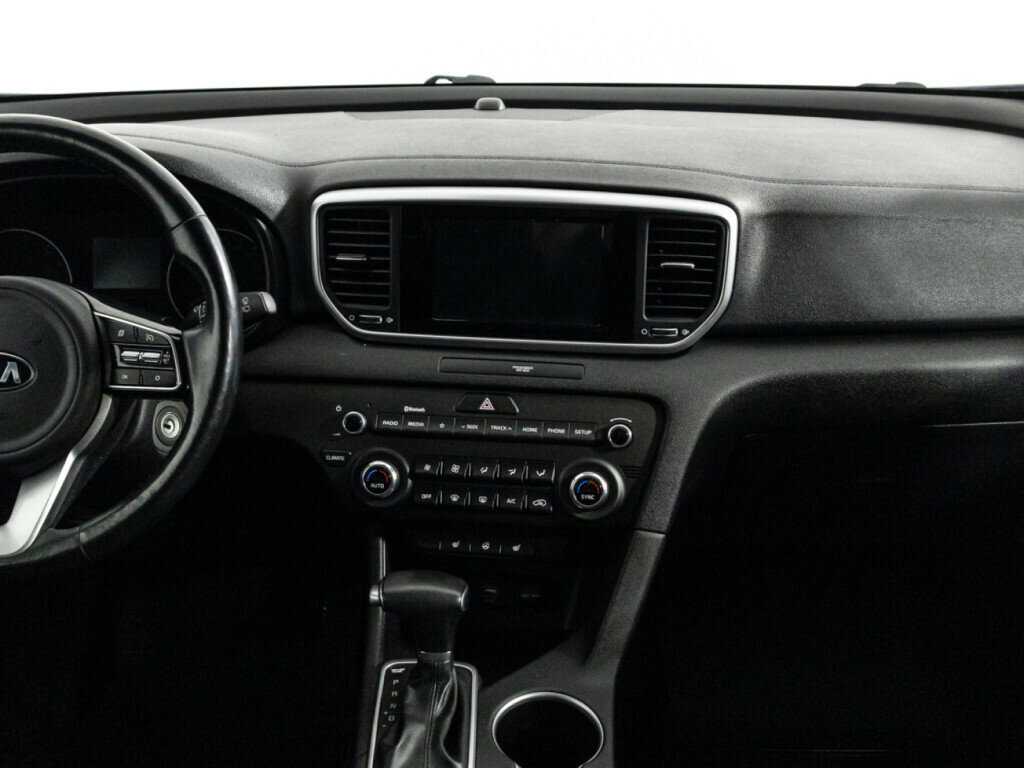 Kia Sportage, 2018 Фото №14