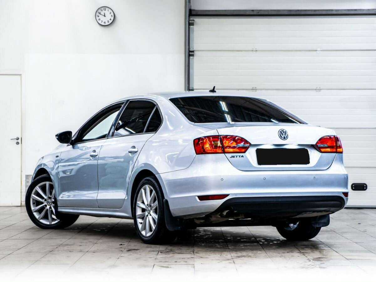 Volkswagen Jetta, 2013 Фото №4