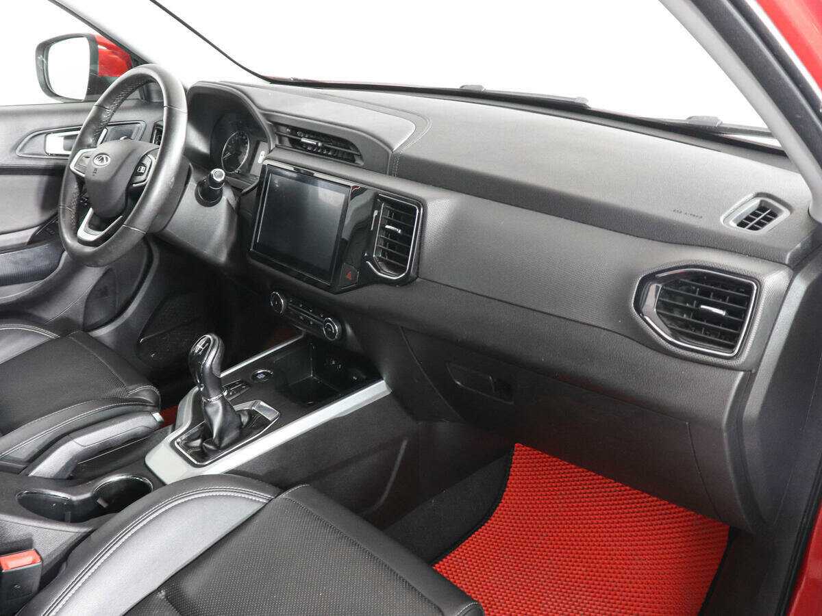 CHERY Tiggo 4, 2022 Фото №10