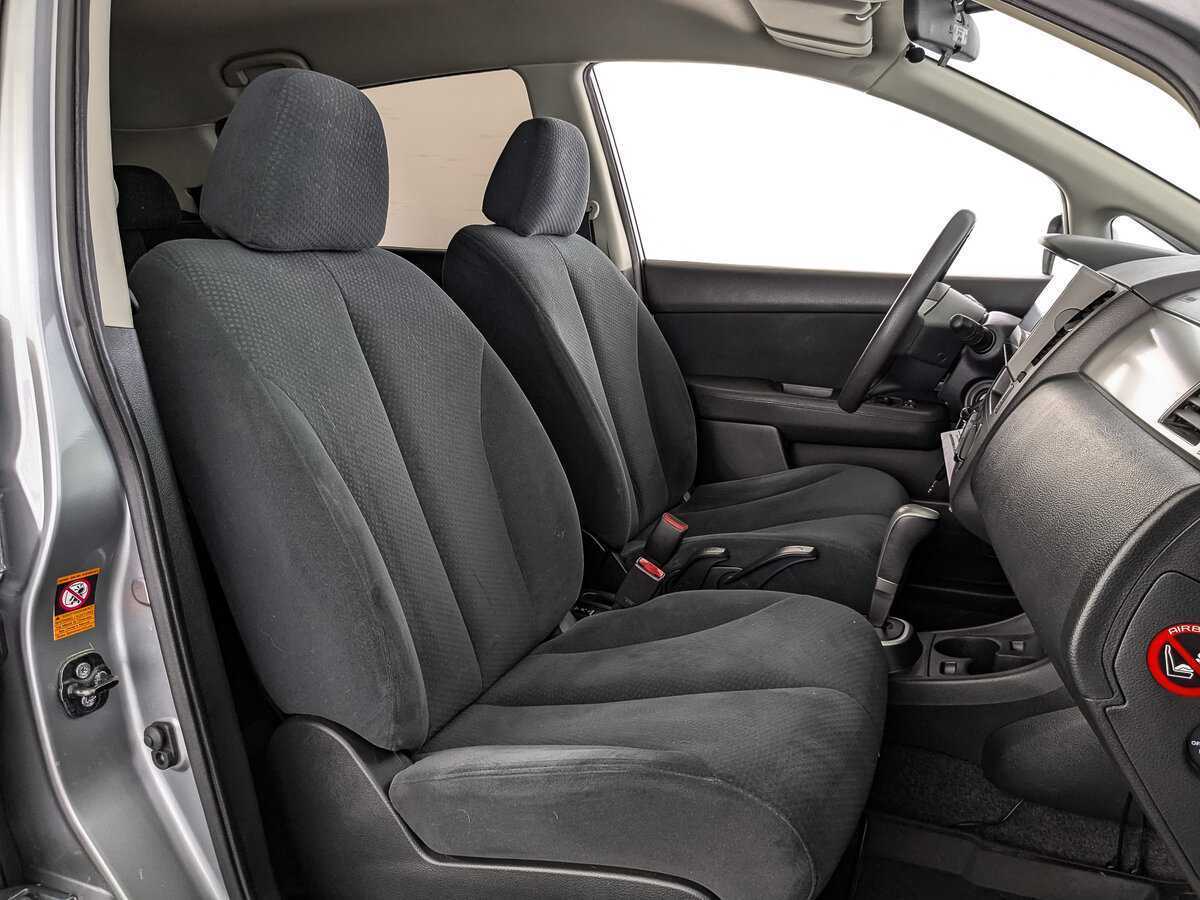 Nissan Tiida, 2013 Фото №24