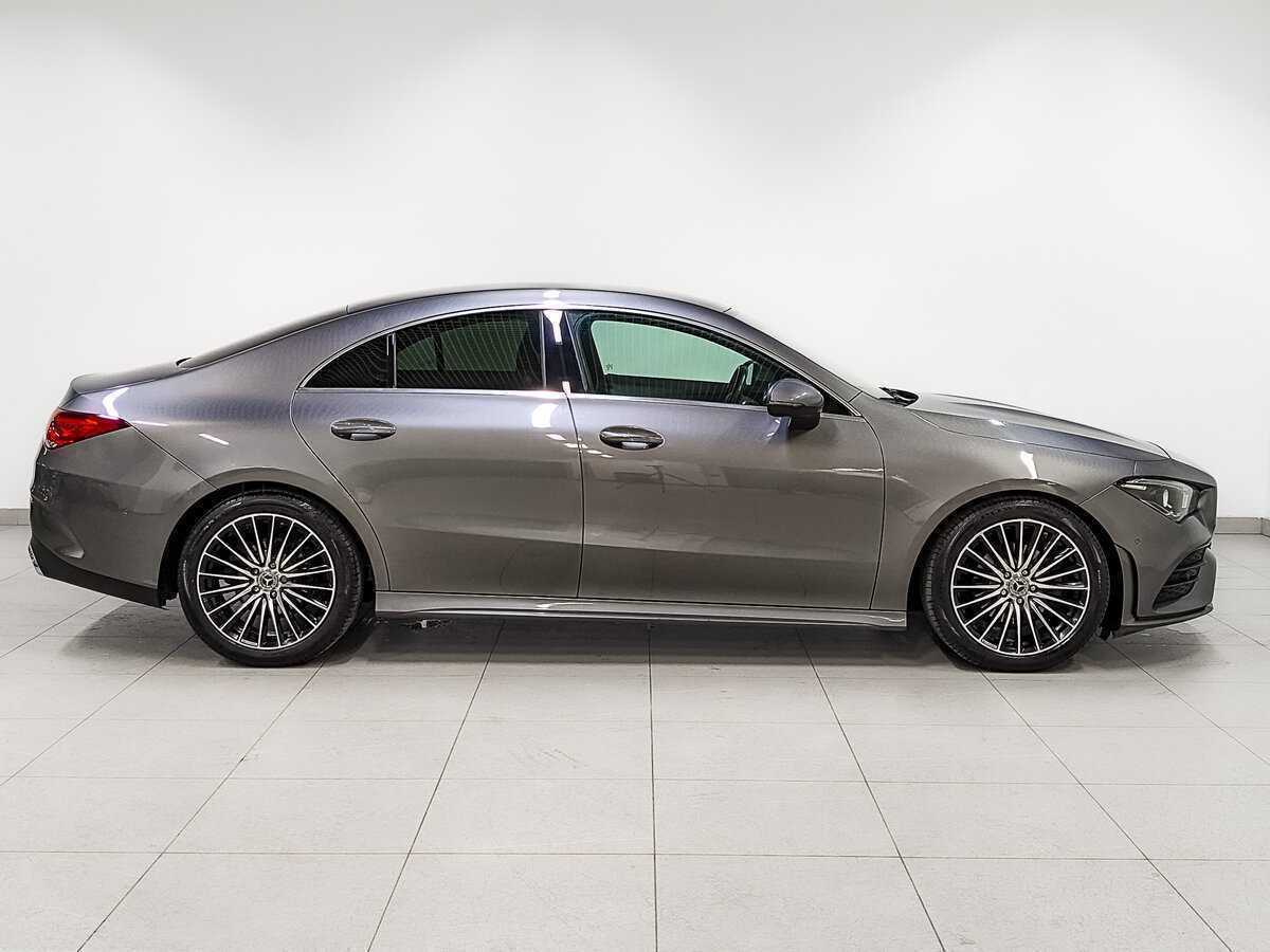 Mercedes-Benz CLA 200, 2021 Фото №4