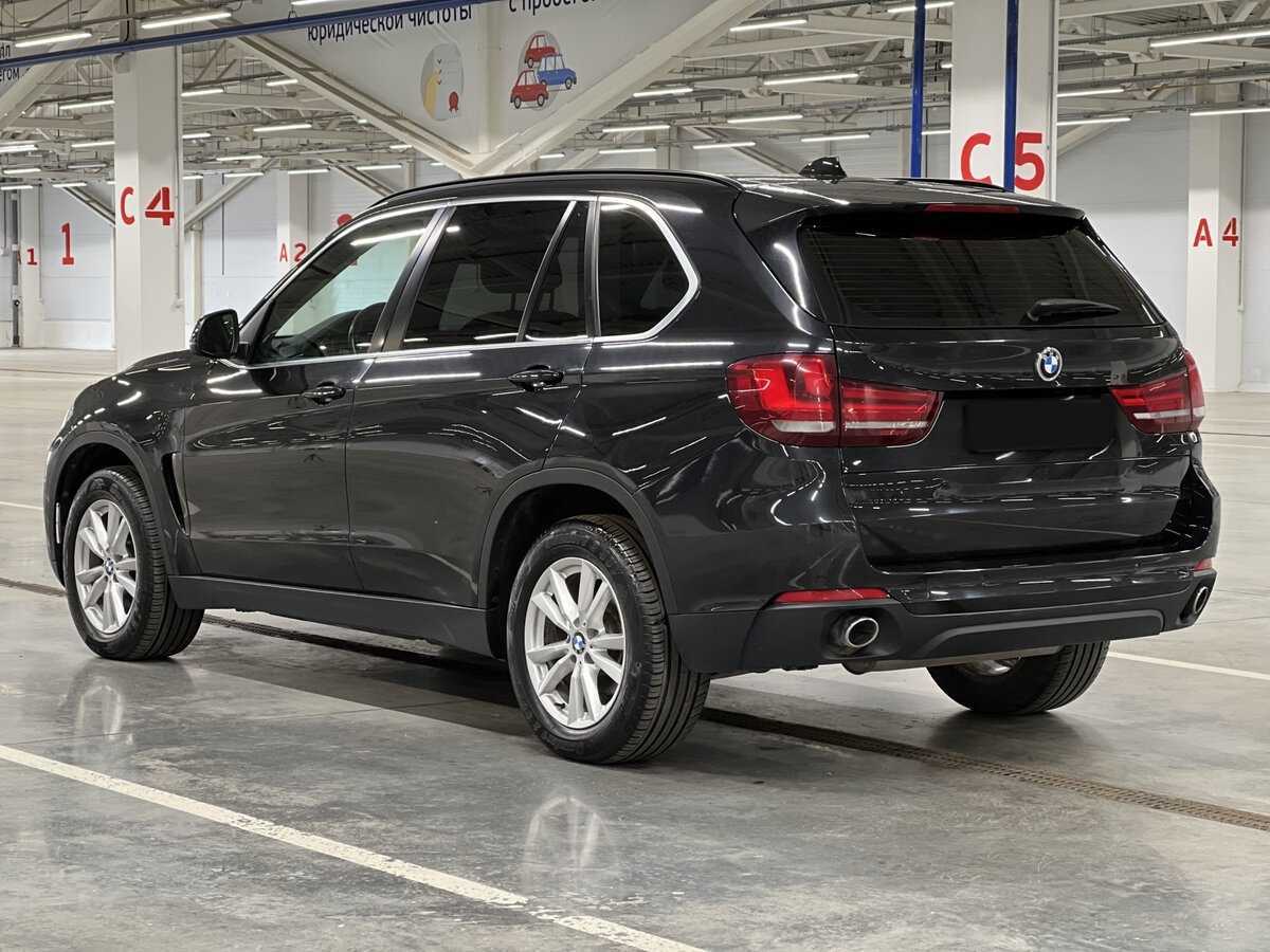 BMW X5 25d, 2016 Фото №7