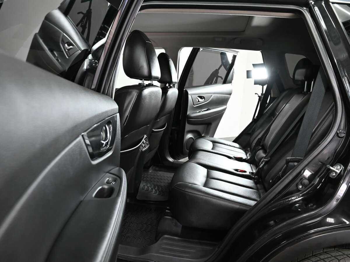 Nissan X-Trail, 2015 Фото №6