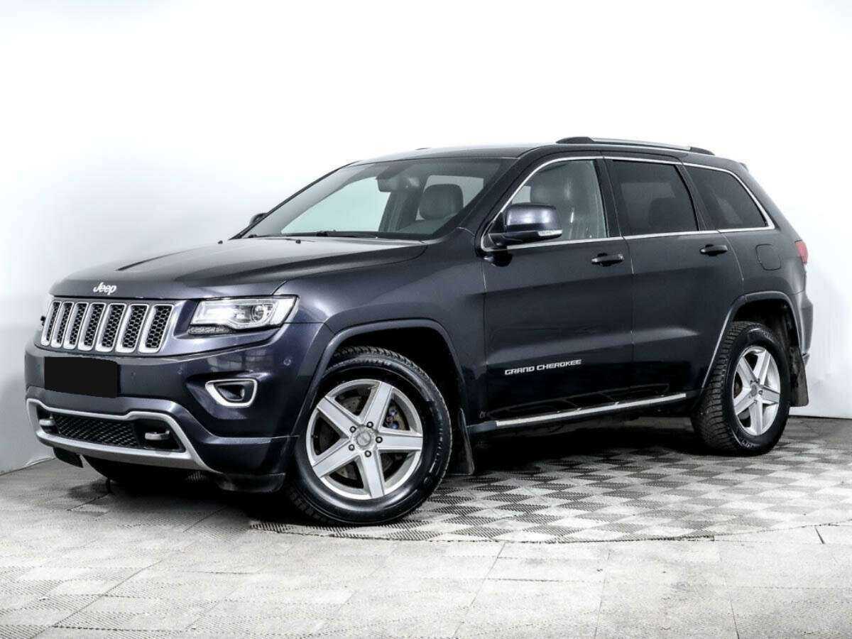 Jeep Grand Cherokee, 2014 Фото №1