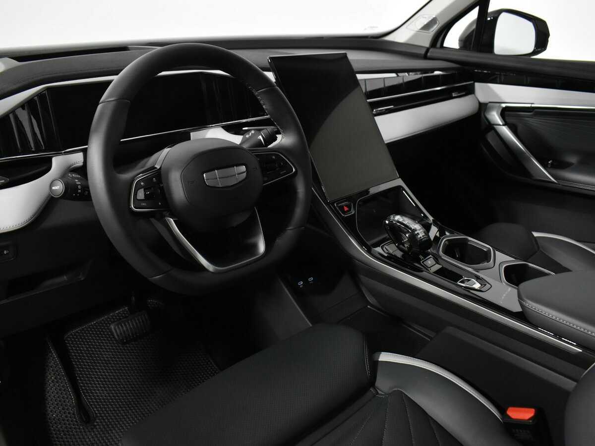 Geely Atlas, 2024 Фото №9