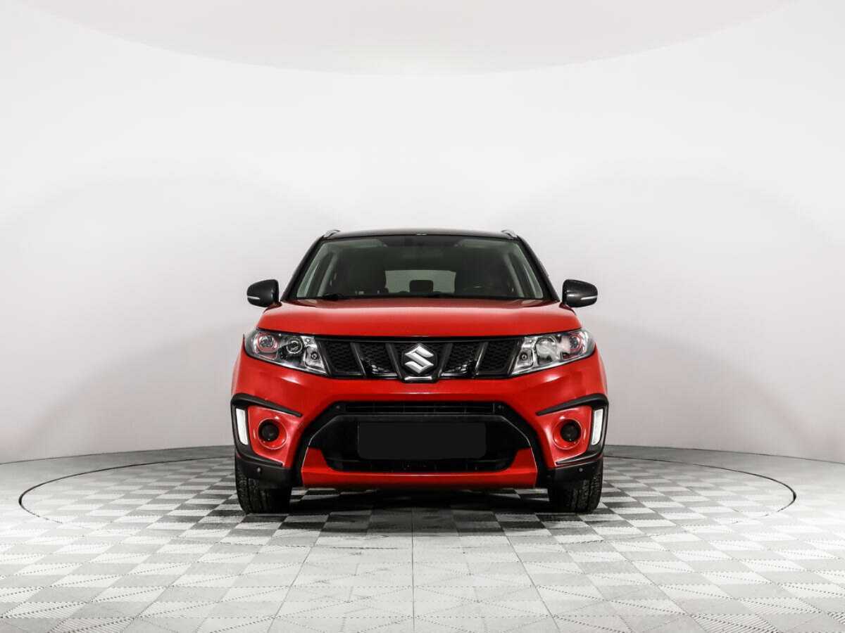 Suzuki Vitara S, 2017 Фото №2