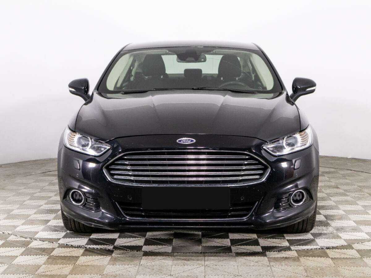Ford Mondeo, 2015 Фото №2