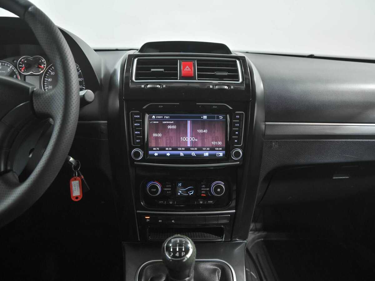 Great Wall Hover H3, 2014 Фото №10