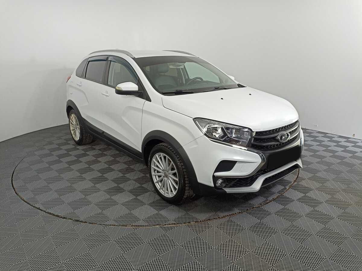 Lada (ВАЗ) XRAY, 2020 Фото №3