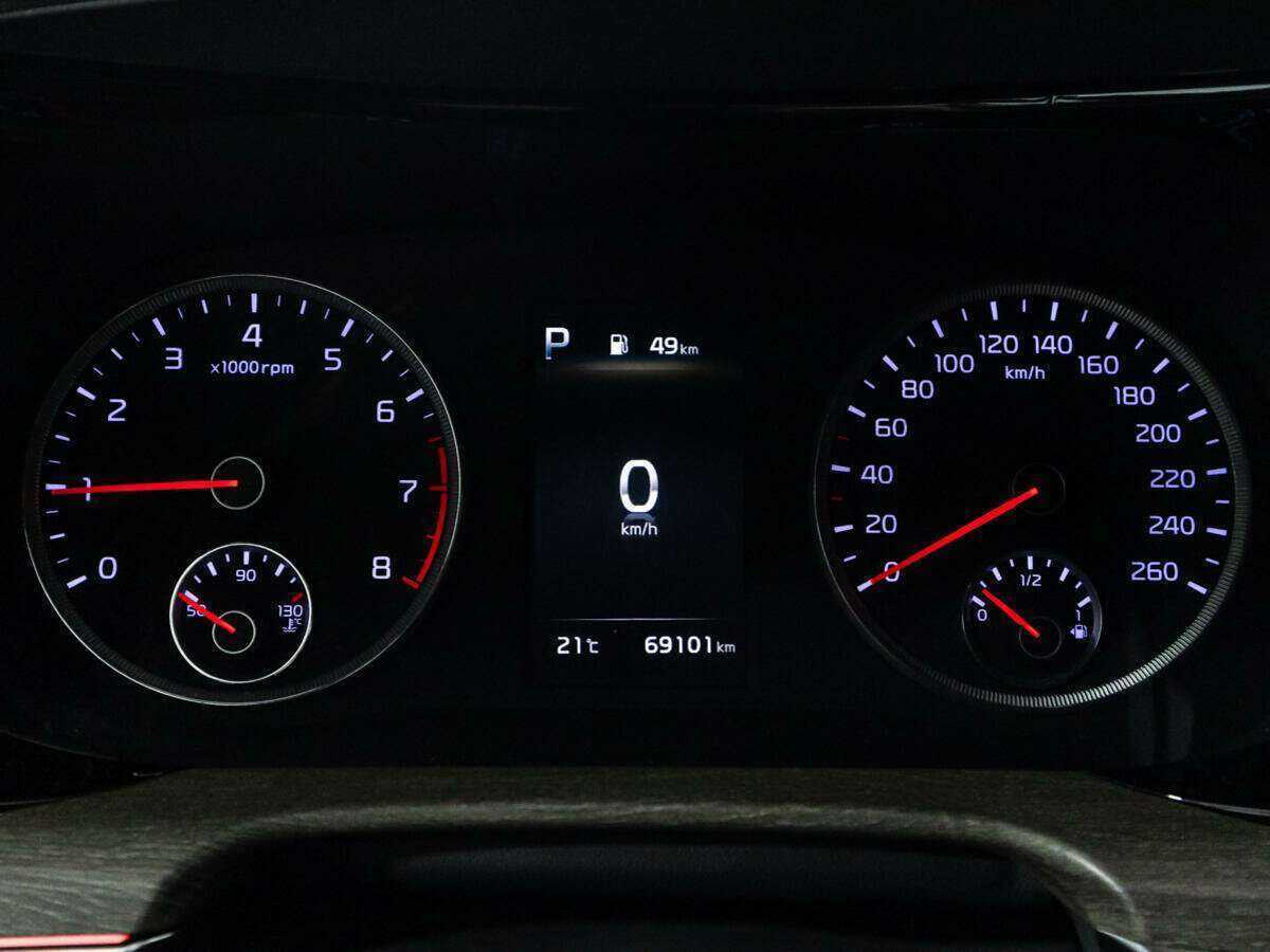 Kia K5, 2021 Фото №11