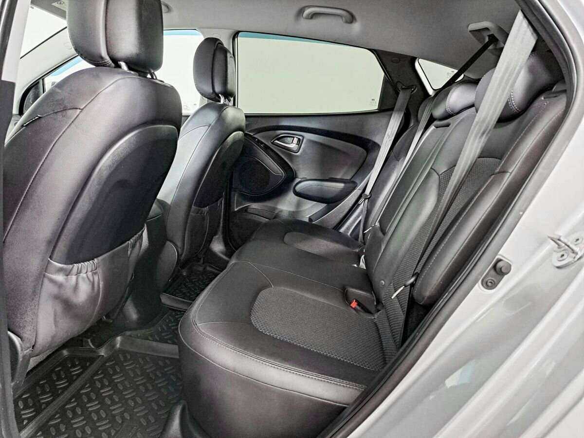 Hyundai ix35, 2012 Фото №10