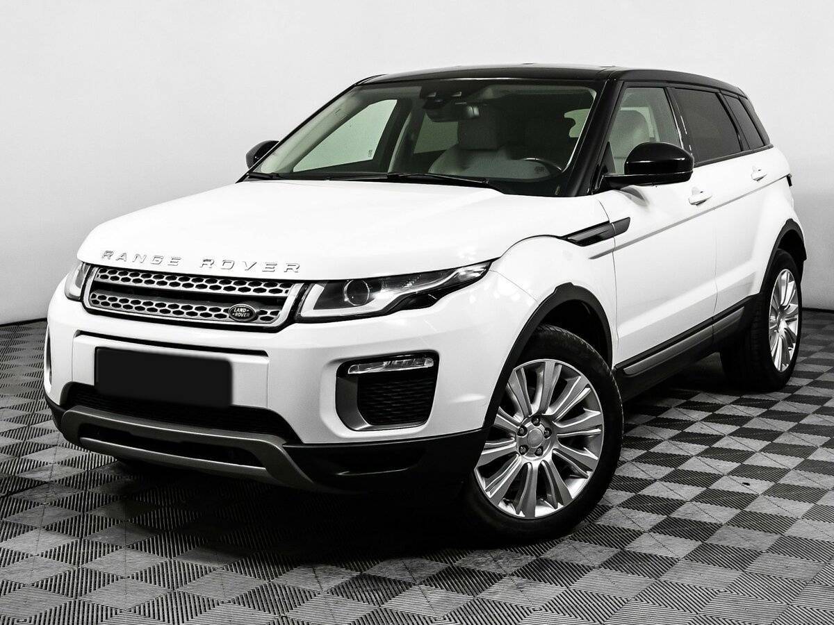 Land Rover Range Rover Evoque, 2015 Фото №1