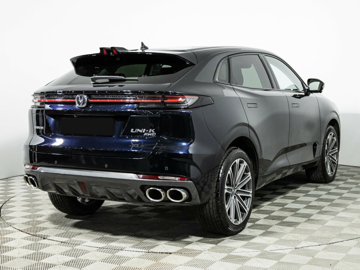 Changan UNI-K, 2022 Фото №5