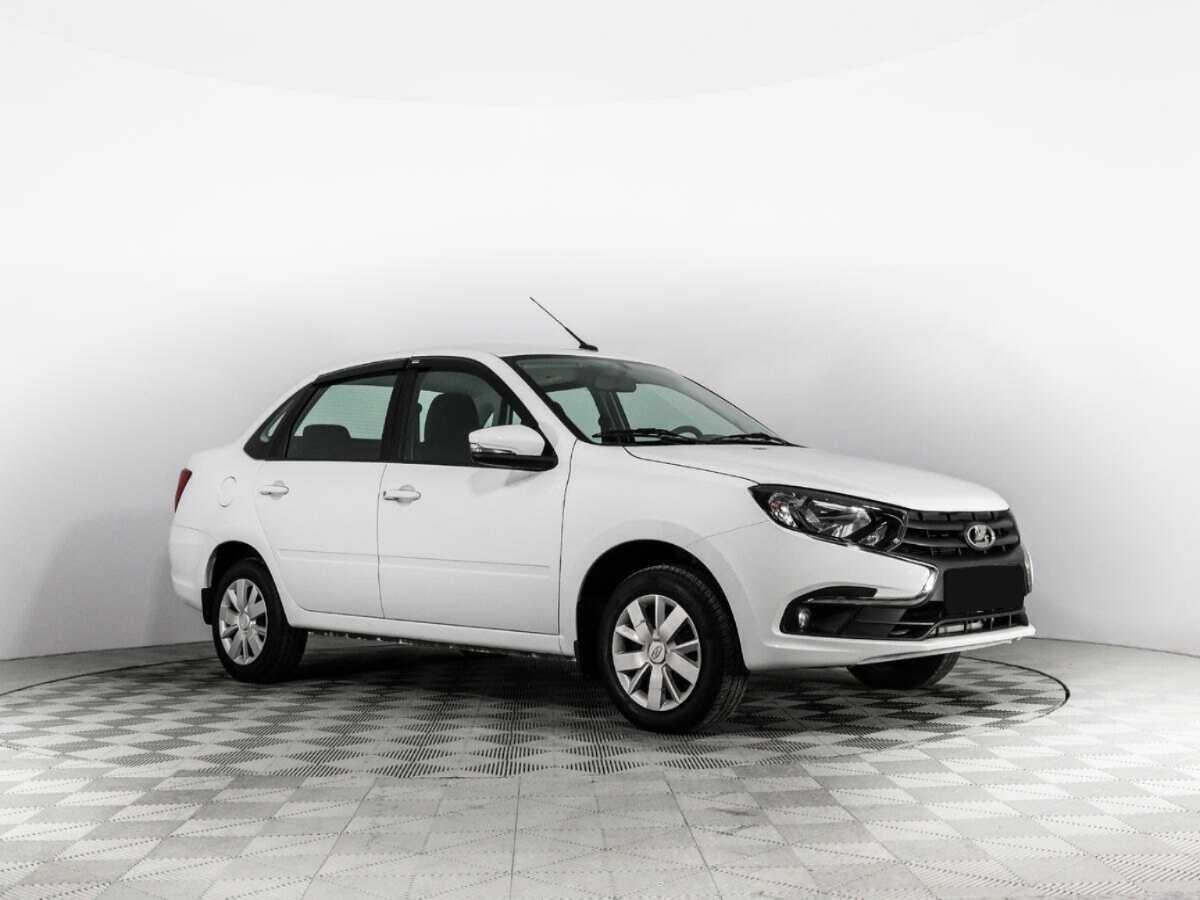 Lada (ВАЗ) Granta, 2023 Фото №3