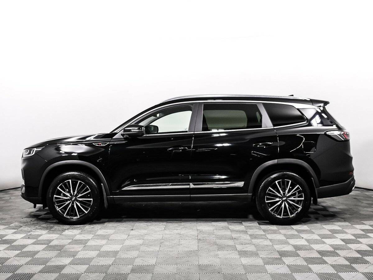 Chery Tiggo 8 Pro Max, 2023 Фото №8