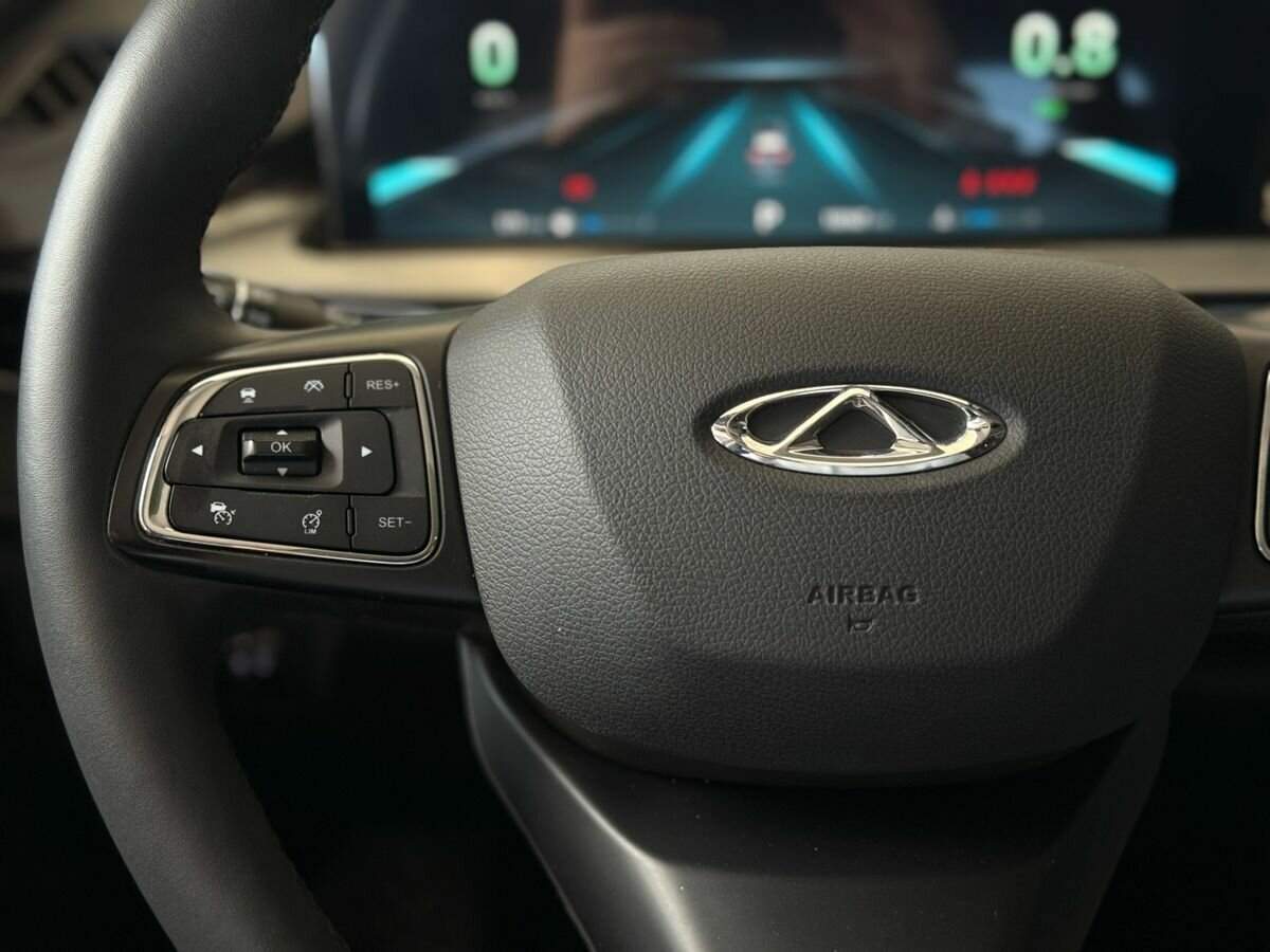 Chery Tiggo 7 Pro Max, 2022 Фото №29