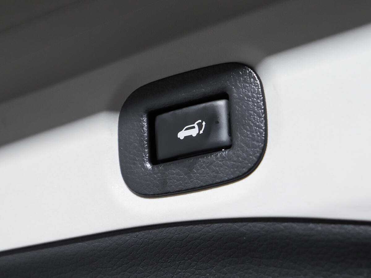 Nissan X-Trail, 2018 Фото №14